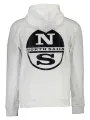 "North Sails Sweatshirts im Sale | North Sails Hoodie Langarm Weiss online kaufen"|Planet-Deluxe