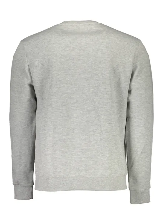 "North Sails Sweatshirts im Sale | "Nautical Comfort Langarmshirt Grau" online kaufen"|Planet-Deluxe