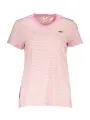 "Levi's T-Shirts im Sale | LEVI&39S DAMEN KURZARM T-SHIRT ROSA online kaufen"|Planet-Deluxe