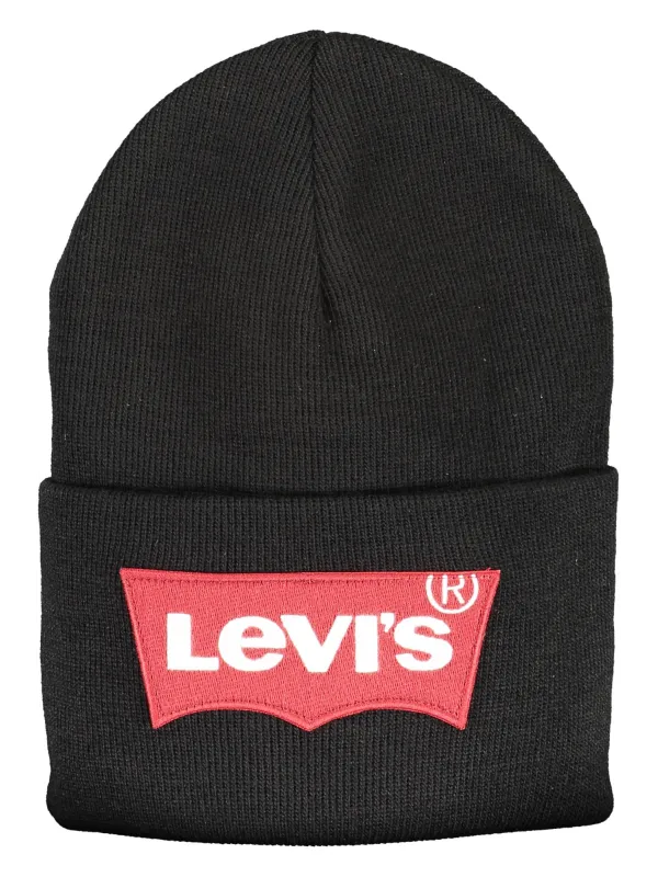 "Levi's Caps & Mützen im Sale | Levi's 228633-0011_NERO_0059 online kaufen"|Planet-Deluxe