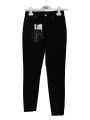 Jeans & Pants Chic Black Low Waist Skinny Jeans 500,00 € 8057001787388 | Planet-Deluxe