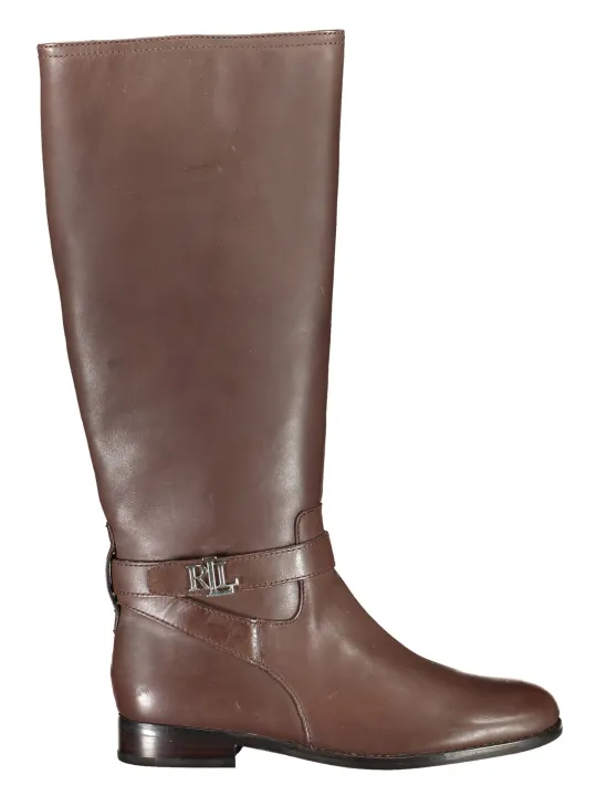"RALPH LAUREN Stiefeletten im Sale | RALPH LAUREN 802876148003_MARRONE_BROWN online kaufen"|Planet-Deluxe