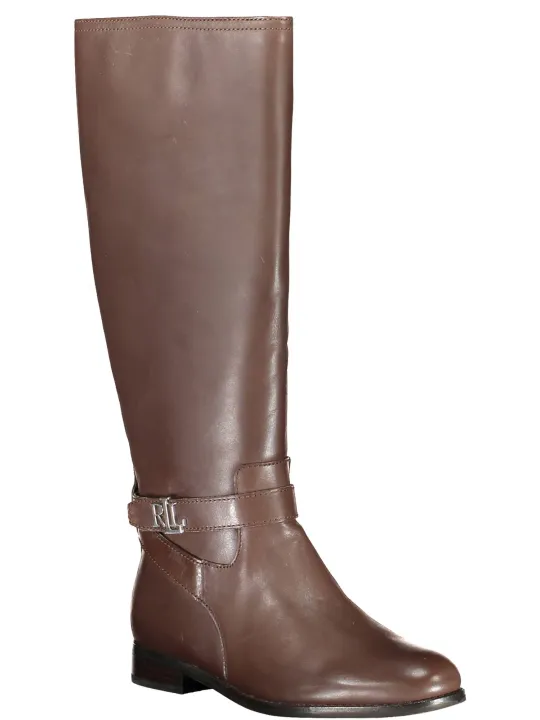 "RALPH LAUREN Stiefeletten im Sale | RALPH LAUREN 802876148003_MARRONE_BROWN online kaufen"|Planet-Deluxe
