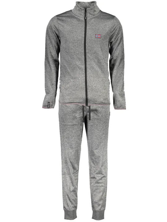 "NORWAY 1963 Sweatshirts im Sale | Sweatanzug Set mit Reißverschluss und Taschen online kaufen"|Planet-Deluxe