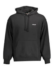 "Levi's Startseite im Sale | LEVI&39S SWEATSHIRT OHNE REISSVERSCHLUSS MANN SCHWARZ online kaufen"|Planet-Deluxe