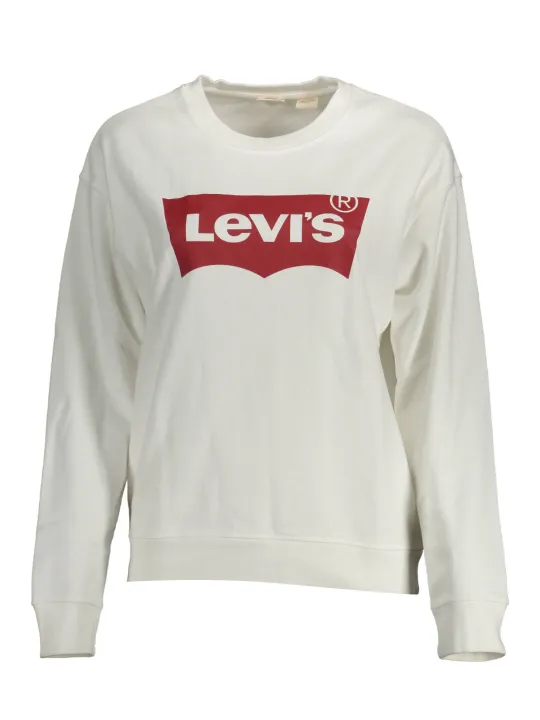 "Levi's Sweatshirts im Sale | Levi's 18686_BIANCO_0011 online kaufen"|Planet-Deluxe