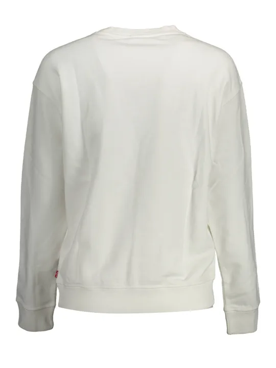 "Levi's Sweatshirts im Sale | Levi's 18686_BIANCO_0011 online kaufen"|Planet-Deluxe