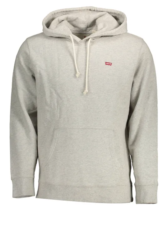 "Levi's Startseite im Sale | LEVI&39S SWEATSHIRT OHNE REISSVERSCHLUSS MANN GRAU online kaufen"|Planet-Deluxe