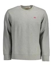 "Levi's Sweatshirts im Sale | Levis Graues Klassik Sweatshirt online kaufen"|Planet-Deluxe