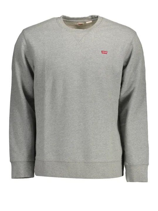 "Levi's Sweatshirts im Sale | Levis Graues Klassik Sweatshirt online kaufen"|Planet-Deluxe