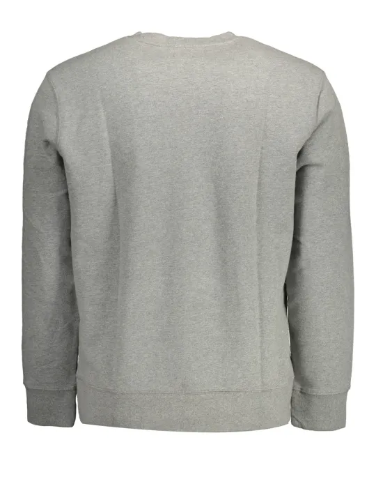 "Levi's Sweatshirts im Sale | Levis Graues Klassik Sweatshirt online kaufen"|Planet-Deluxe