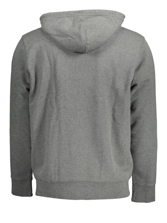 "Levi's Sweatshirts im Sale | LEVI&39S SWEATSHIRT MIT REISSVERSCHLUSS MANN GRAU online kaufen"|Planet-Deluxe