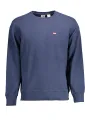 "Levi's Startseite im Sale | LEVI&39S HERREN SWEATSHIRT BLAU OHNE REISSVERSCHLUSS online kaufen"|Planet-Deluxe