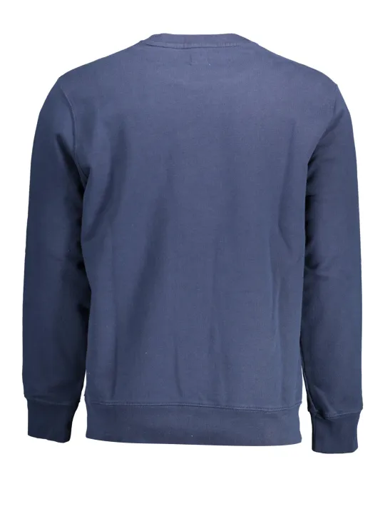 "Levi's Startseite im Sale | LEVI&39S HERREN SWEATSHIRT BLAU OHNE REISSVERSCHLUSS online kaufen"|Planet-Deluxe