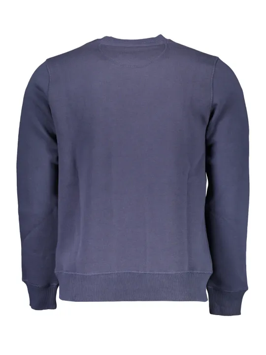 "North Sails Startseite im Sale | NORTH SAILS HERREN SWEATSHIRT BLAU OHNE REISSVERSCHLUSS online kaufen"|Planet-Deluxe
