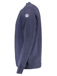 "North Sails Startseite im Sale | NORTH SAILS HERREN SWEATSHIRT BLAU OHNE REISSVERSCHLUSS online kaufen"|Planet-Deluxe