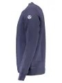 "North Sails Startseite im Sale | NORTH SAILS HERREN SWEATSHIRT BLAU OHNE REISSVERSCHLUSS online kaufen"|Planet-Deluxe