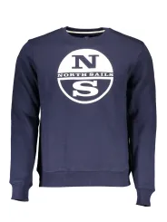 "North Sails Sweatshirts im Sale | North Sails Marineblau Langarm Sweatshirt online kaufen"|Planet-Deluxe
