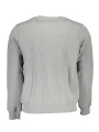 "North Sails Startseite im Sale | NORTH SAILS MANN GRAUES SWEATSHIRT OHNE REISSVERSCHLUSS online kaufen"|Planet-Deluxe