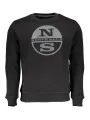 "North Sails Startseite im Sale | NORTH SAILS SCHWARZES HERREN SWEATSHIRT OHNE REISSVERSCHLUSS online kaufen"|Planet-Deluxe