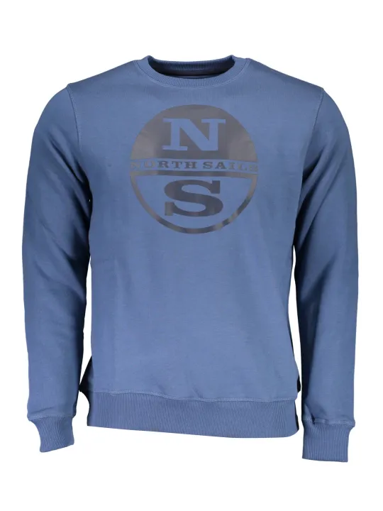 "North Sails Sweatshirts im Sale | Maritim Sweatshirt North Sails Blau online kaufen"|Planet-Deluxe