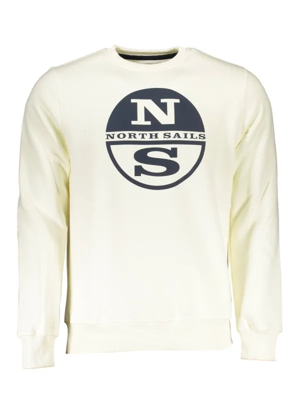 "North Sails Sweatshirts im Sale | North Sails Classic Weißer Langarm-Sweatshirt online kaufen"|Planet-Deluxe "North Sails Sweatshirts im Sale | North Sails Classic Weißer Langarm-Sweatshirt online kaufen"|Planet-Deluxe
