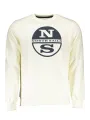 "North Sails Sweatshirts im Sale | NORTH SAILS WEISSES HERREN SWEATSHIRT OHNE REISSVERSCHLUSS online kaufen"|Planet-Deluxe