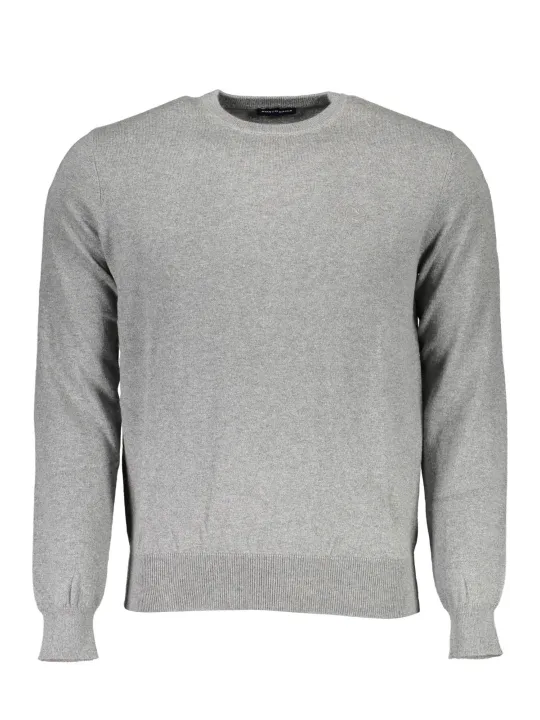"North Sails Pullover im Sale | GRAUES MAN-JERSEY VON NORTH SAILS online kaufen"|Planet-Deluxe