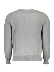 "North Sails Pullover im Sale | GRAUES MAN-JERSEY VON NORTH SAILS online kaufen"|Planet-Deluxe