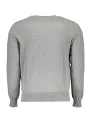 "North Sails Pullover im Sale | GRAUES MAN-JERSEY VON NORTH SAILS online kaufen"|Planet-Deluxe