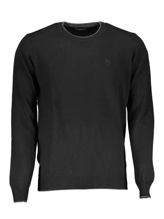 "North Sails Startseite im Sale | NORTH SAILS SCHWARZER HERRENPULLOVER online kaufen"|Planet-Deluxe