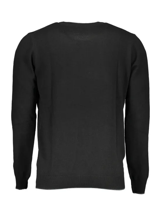"North Sails Startseite im Sale | NORTH SAILS SCHWARZER HERRENPULLOVER online kaufen"|Planet-Deluxe