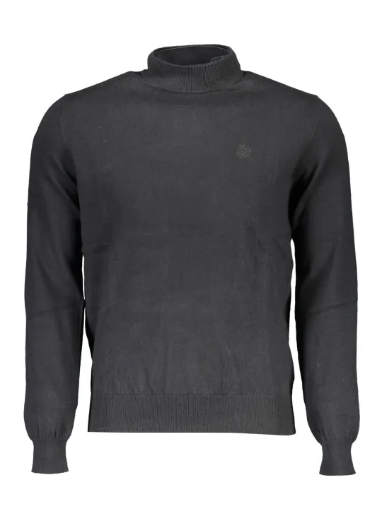 "North Sails Pullover im Sale | North Sails Eco Rollkragenpullover Schwarz online kaufen"|Planet-Deluxe