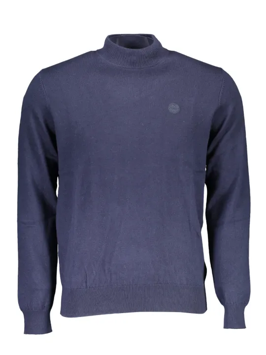 "North Sails Startseite im Sale | NORTH SAILS MANN BLAUES JERSEY online kaufen"|Planet-Deluxe