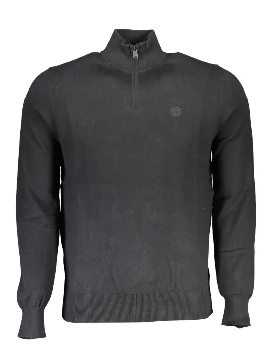"North Sails Pullover im Sale | North Sails 699502-000_NERO_0999 online kaufen"|Planet-Deluxe