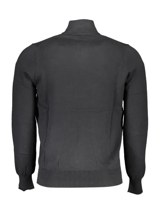 "North Sails Pullover im Sale | North Sails 699502-000_NERO_0999 online kaufen"|Planet-Deluxe