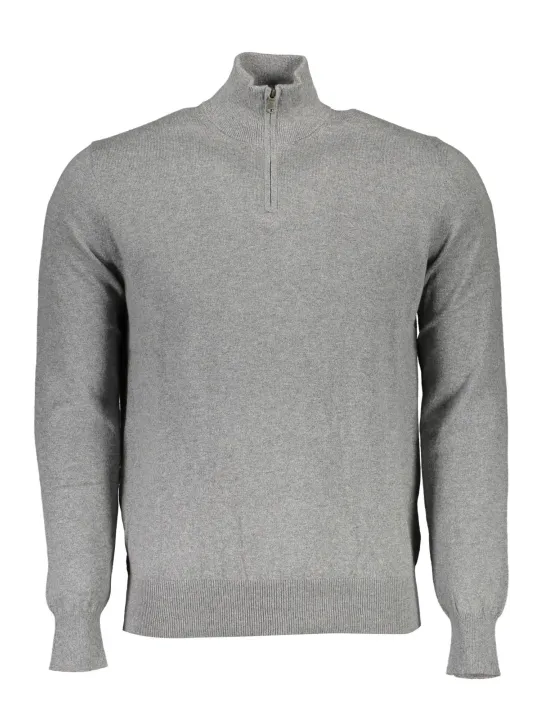 "North Sails Pullover im Sale | North Sails 699502-000_GRIGIO_0928 online kaufen"|Planet-Deluxe