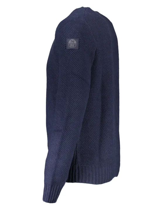 "North Sails Pullover im Sale | North Sails 699510-000_BLU_0802 online kaufen"|Planet-Deluxe