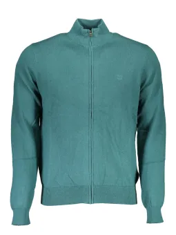 "Nachhaltiger Grüner North Sails Eco-Cardigan - Pullover"