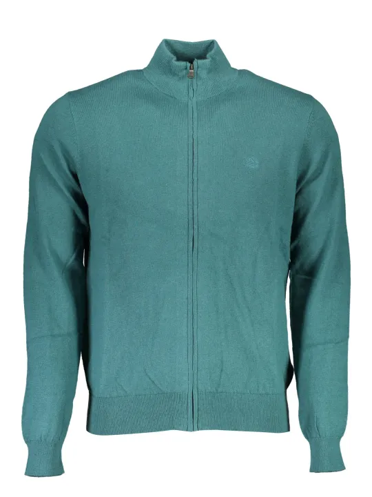 "North Sails Startseite im Sale | NORTH SAILS CARDIGAN HERREN GRÜN online kaufen"|Planet-Deluxe