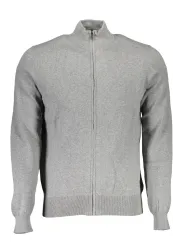 "North Sails Startseite im Sale | NORTH SAILS CARDIGAN HERREN GRAU online kaufen"|Planet-Deluxe
