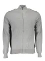 "North Sails Startseite im Sale | NORTH SAILS CARDIGAN HERREN GRAU online kaufen"|Planet-Deluxe