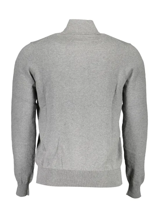"North Sails Startseite im Sale | NORTH SAILS CARDIGAN HERREN GRAU online kaufen"|Planet-Deluxe