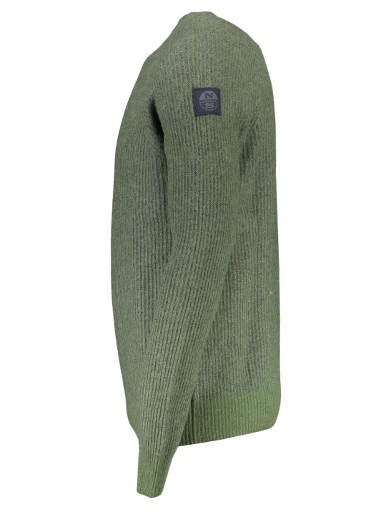 "North Sails Pullover im Sale | NORTH SAILS GREEN MAN PULLOVER online kaufen"|Planet-Deluxe