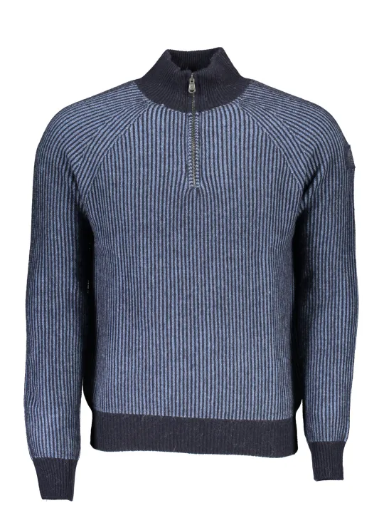 "North Sails Startseite im Sale | NORTH SAILS HERREN BLAUER PULLOVER online kaufen"|Planet-Deluxe