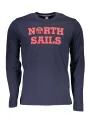 "North Sails T-Shirts im Sale | North Sails 902478-000_BLU_0802 Blau online kaufen"|Planet-Deluxe