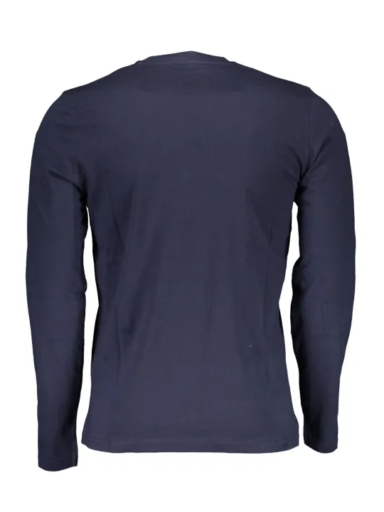 "North Sails T-Shirts im Sale | North Sails 902478-000_BLU_0802 Blau online kaufen"|Planet-Deluxe