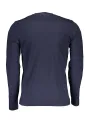 "North Sails T-Shirts im Sale | North Sails 902478-000_BLU_0802 Blau online kaufen"|Planet-Deluxe
