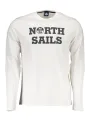 "North Sails Startseite im Sale | NORTH SAILS T-SHIRT LANGARM HERREN WEISS online kaufen"|Planet-Deluxe