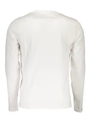 "North Sails Startseite im Sale | NORTH SAILS T-SHIRT LANGARM HERREN WEISS online kaufen"|Planet-Deluxe
